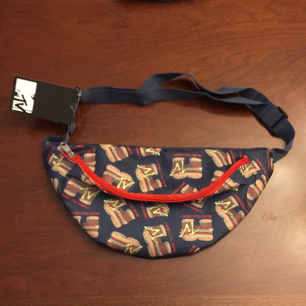 MTV Fanny Pack